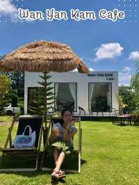 🤩 WAN YAN KAM CAFE สวรรค์ของคนรักคาเฟ่