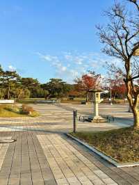 산책길이 문화유적 그 자체인 익산 미륵사지💚
