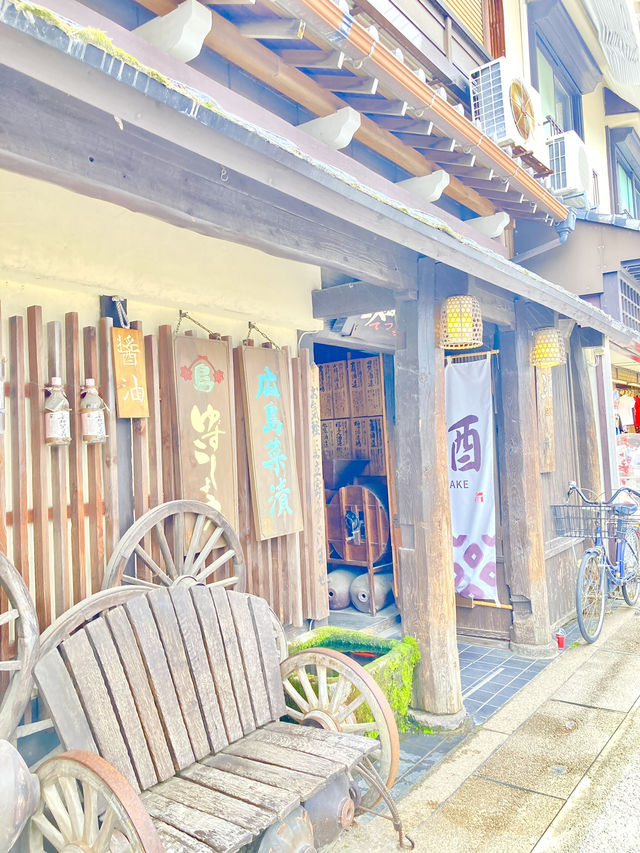 【広島観光】安芸の宮島のベストシーズンすぐそこ❣️