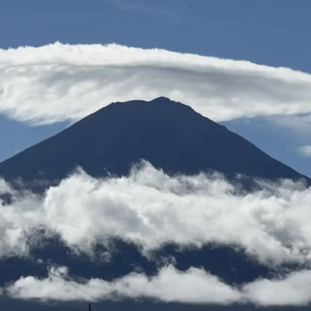 Fuji is truly beauty!!!!!!