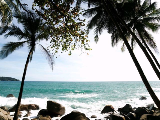 Kalim Beach หาดกะหลิม ภูเก็ต