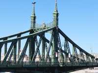 匈牙利🇭🇺 ｜布達佩斯自由橋🌉