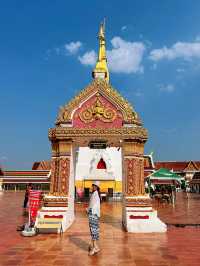 วัดพระธาตุเชิงชุม สกลนคร 
