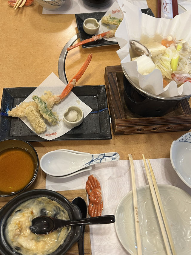 #日本着名蟹道樂🦀️