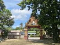 วัดวิมลวัฒนาราม(วัดหัวเขา) สายบุรีปัตตานี