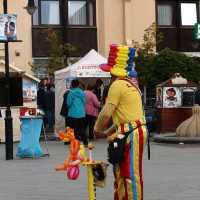 Szombathely เมืองชายแดนออสเตรียและฮังการี