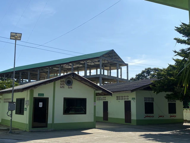 มัสยิดนูรุลอีสาน บ้านบน 