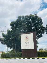 Eastin Resort Rayong #ที่พักสวยติดทะเลระยอง