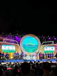 งานลอยกระทงที่ ICON SIAM