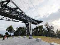 Skywalk Aiyerweng สกายวอล์คอัยเยอร์เวง เบตง