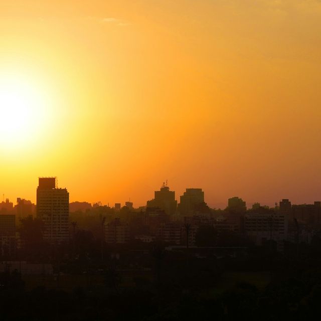 Cairo: The Timeless City of Pharaohs and Vibrant Streets