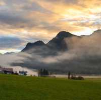 🌊Gosau หมู่บ้านในหุบเขาใกล้ Hallstatt