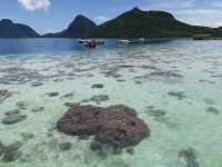 Paradise Found: A Day at Pulau Sibuan, Sabah