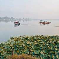 A BEAUTIFUL RETREAT IN SRINAGAR.