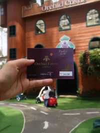 Orchid castle bandung