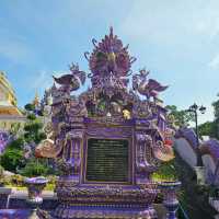 ไหว้พระธาตุดอยเวา ชมวิวบนสกายวอร์คเหนือสุดสยาม