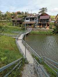 🏕️ บ้านอีต่อง-ปิล็อก หมู่บ้าน 399 โค้ง