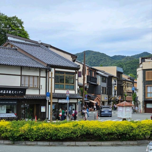 Kinosaki Onsen: Japan's Famous Hot Spring Village