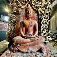 Exploring the Dark Allure of Baan Dam Black House