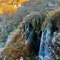 Plitvice Lakes National Park, Croatia