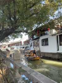 Be sure to add this to your ShangHai trip! A Tranquil Escape to Zhujiajiao