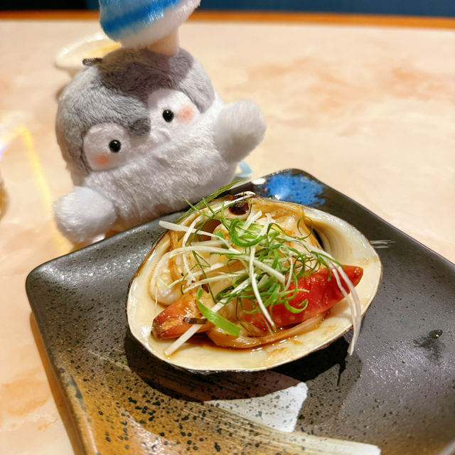 串燒一級棒🤭