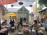 “กาแฟกึ๊ดเติงหา” ร้านกาแฟที่ทำให้คุณมีความสุข 
