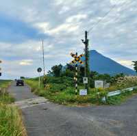 打卡日本最南端車站 - JR西大山站