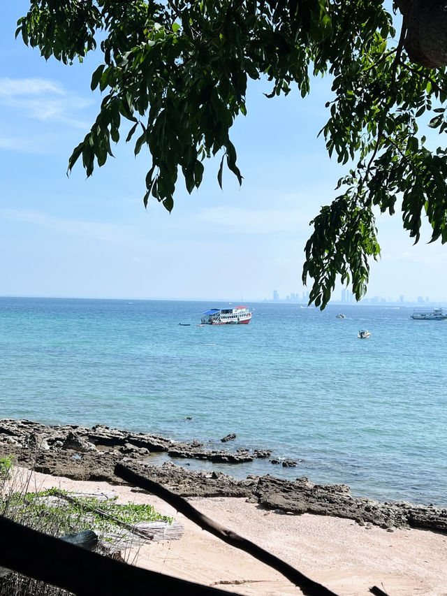 MATATA BAY คาเฟ่สุดสวย วิวหลักล้าน 🌴🏝️🌊