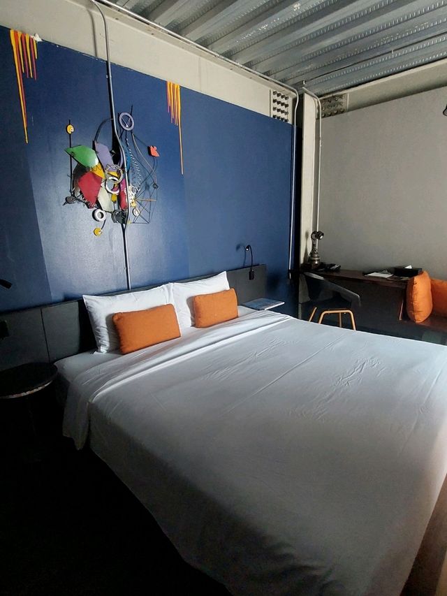 MeStyle Garage Hotel @ Bangkok