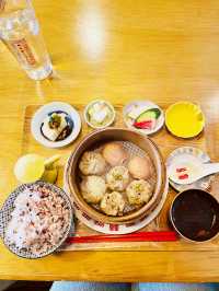 【神奈川県/鵠沼海岸　体の内側から健康的に！本格点心・発酵　薬膳ご飯🍽️】