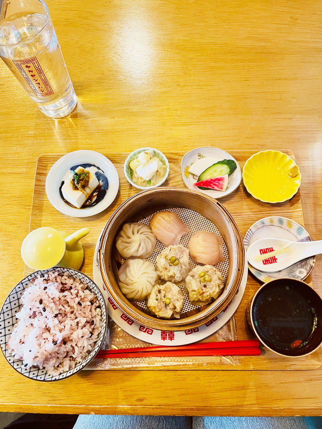 【神奈川県/鵠沼海岸　体の内側から健康的に！本格点心・発酵　薬膳ご飯🍽️】