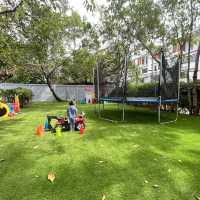 คาเฟ่ Sunny Park