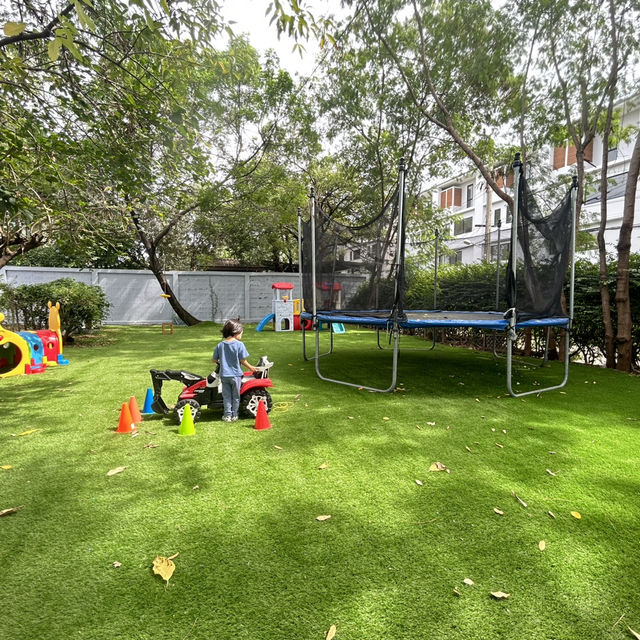 คาเฟ่ Sunny Park