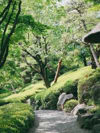 景點推薦：八芳園——東京隱藏的和式庭園美景