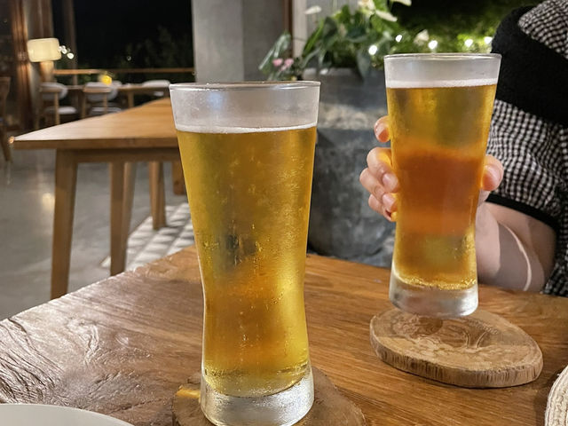 싱그러운 맛의 향연, 프라우드 푸 파 무앙 레스토랑