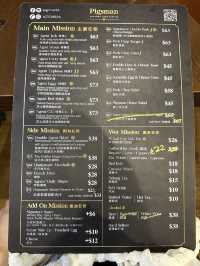 香港豬專門店好有特色