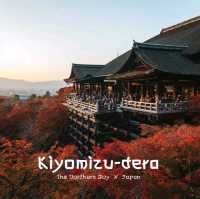 วัดคิโยมิสึเดระ (Kiyomizu-dera Temple)