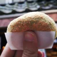 I Come To Nara To See Mochi Experts!