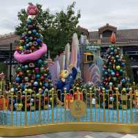 上海ディズニークリスマス🎄(上海迪士尼圣诞节 Shanghai Disney Christmas)