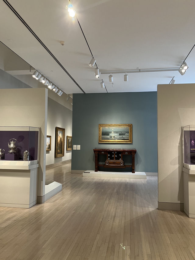 ［達拉斯旅遊］The Dallas Museum of Art-不能錯過的博物館🖼️