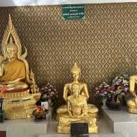 วัดพันอ้น เจดีย์ทรง 8 เหลื่ยม