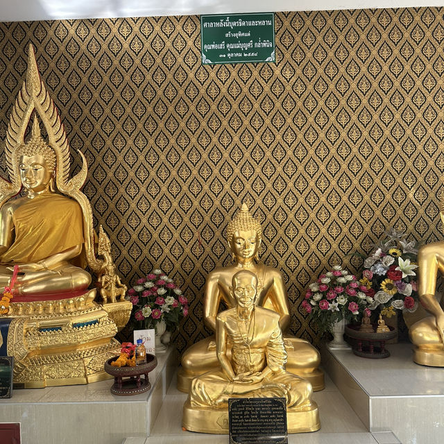 วัดพันอ้น เจดีย์ทรง 8 เหลื่ยม