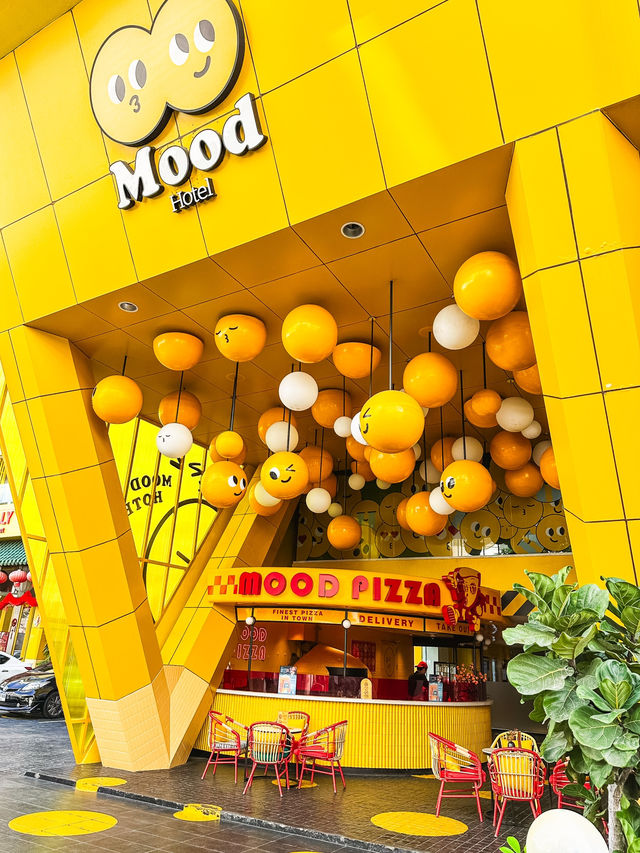 Mood Hotel Pattaya 