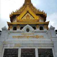THE GOLDEN BUDDHA.