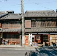🛖เมืองเก่าซาวาระ (Sawara Old Town)🎋