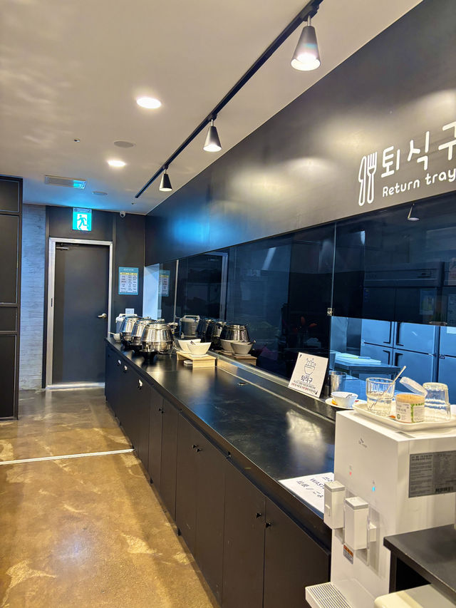 10만원대에 조식까지 주는 대구 중심가 호텔💛✨