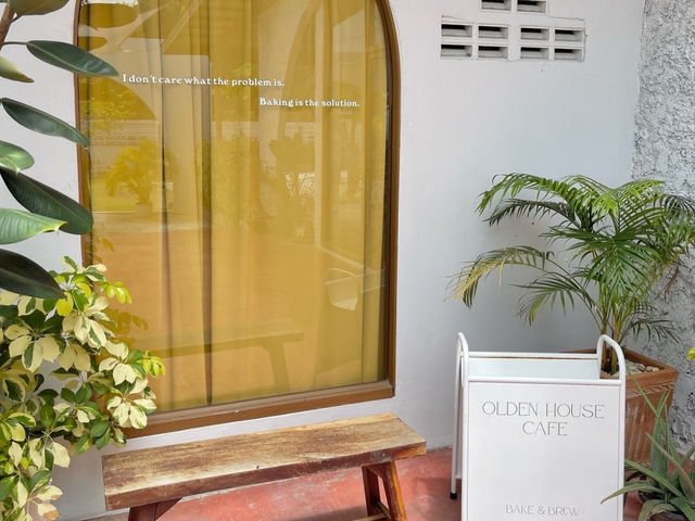  Olden House Café 