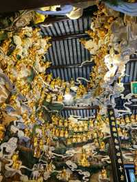 How Longhua Temple’s Art Blows Me Away
