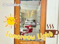Tomorrow light🌟🍵 คาเฟ่สุดชิค อำเภอมะขาม